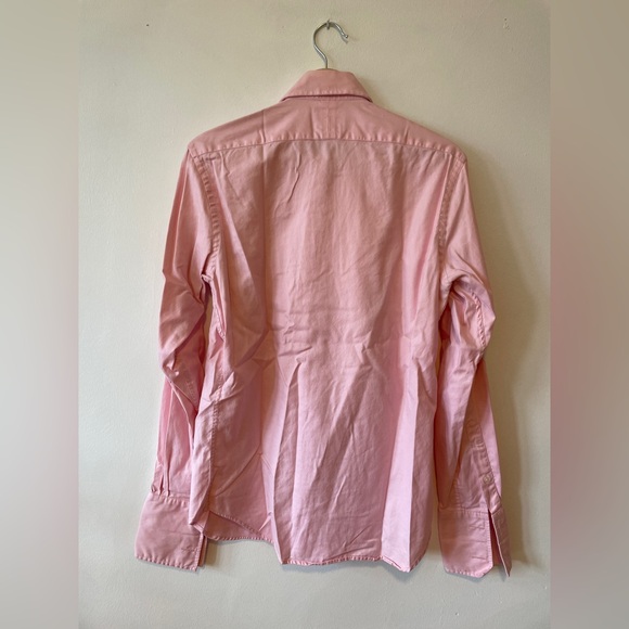 Pink T.M.Lewin Dress Shirt - Picture 2 of 4